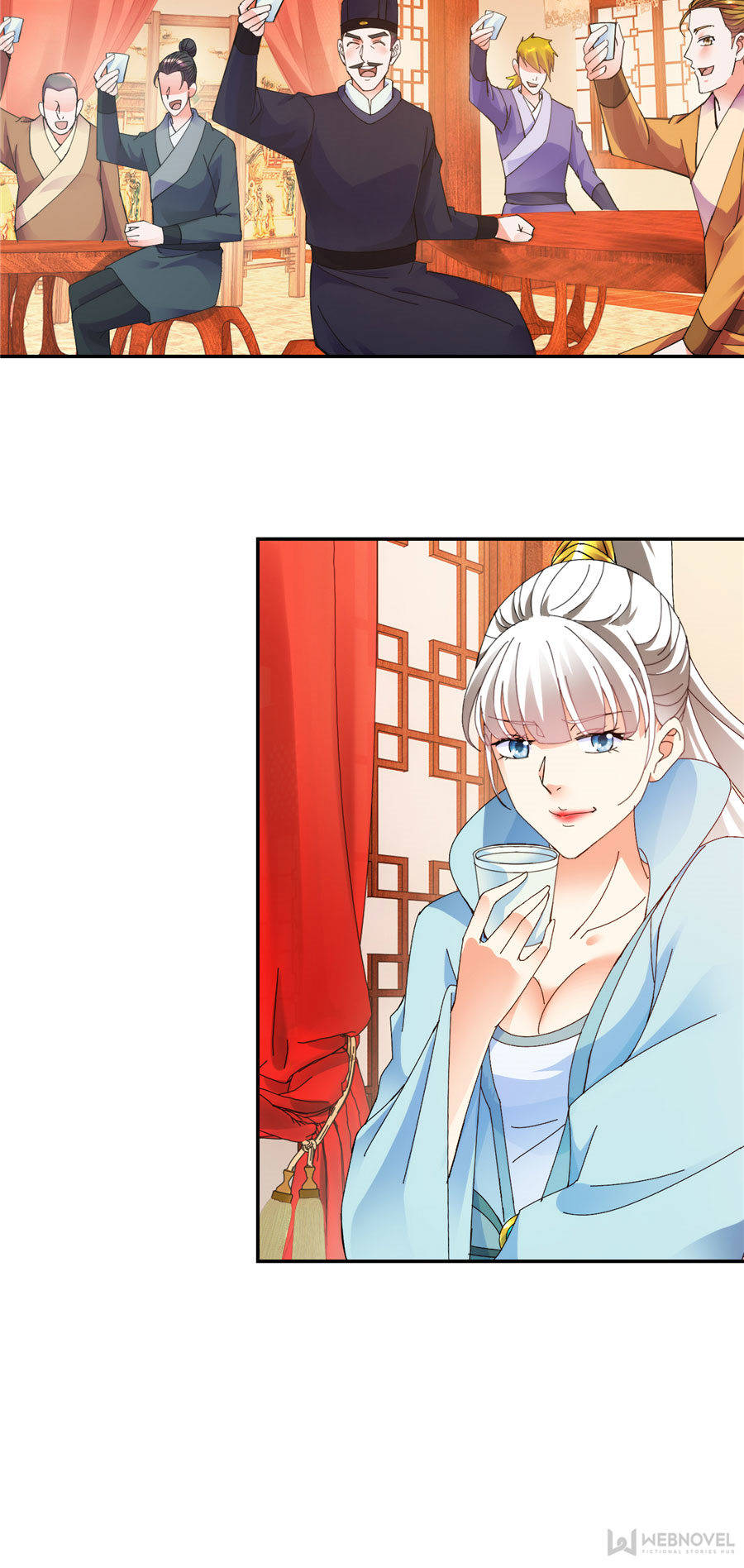 The Top Clan Leader In History Chapter 131 10